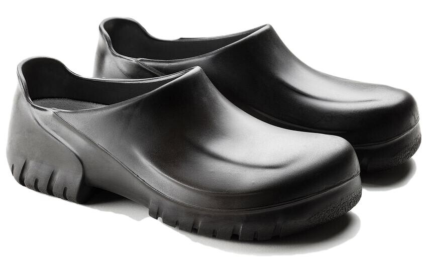 Сабо Birkenstock Lifestyle унисекс, Black — фото 3