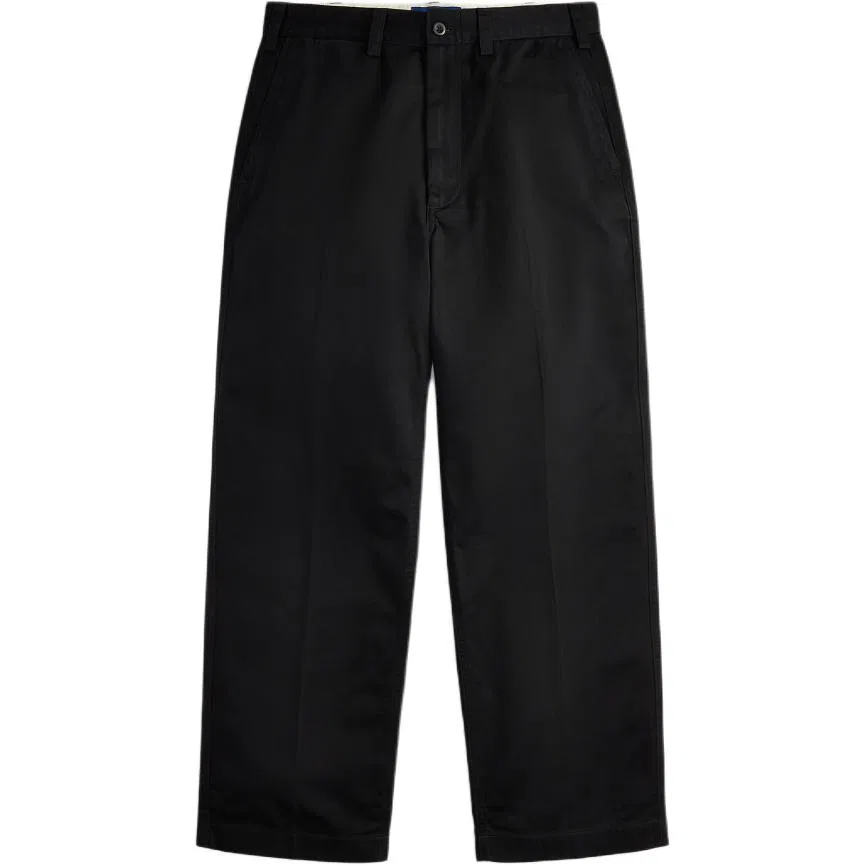 Брюки повседневные свободного кроя Polo Ralph Lauren Black