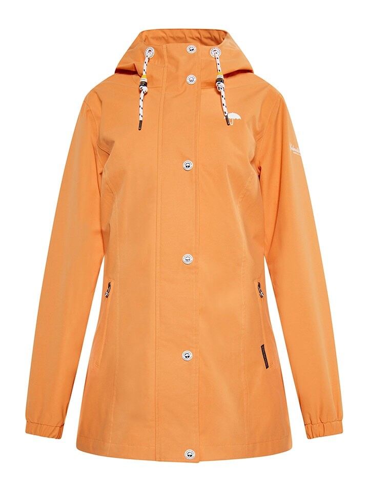 

Дождевик Schmuddelwedda Regenjacke, оранжевый