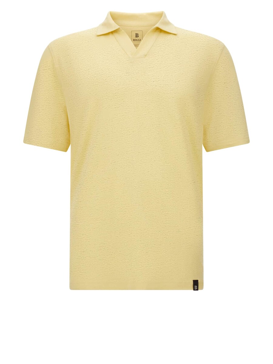 

Рубашка Boggi Milano, цвет Lemon