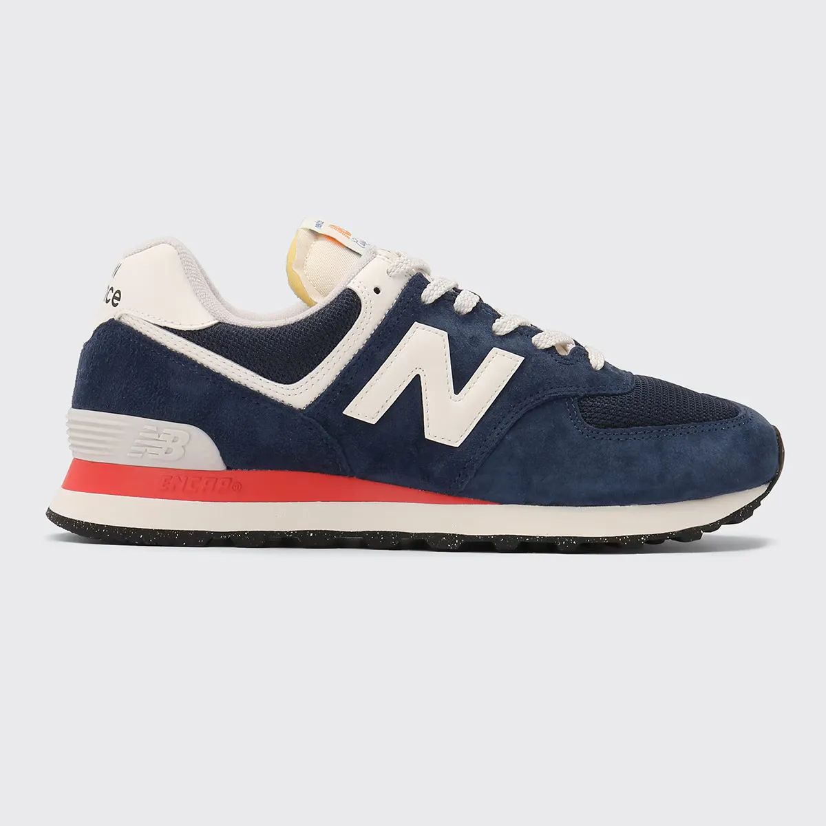 

Мужские повседневные кроссовки U574VPN New Balance, тёмно-синий