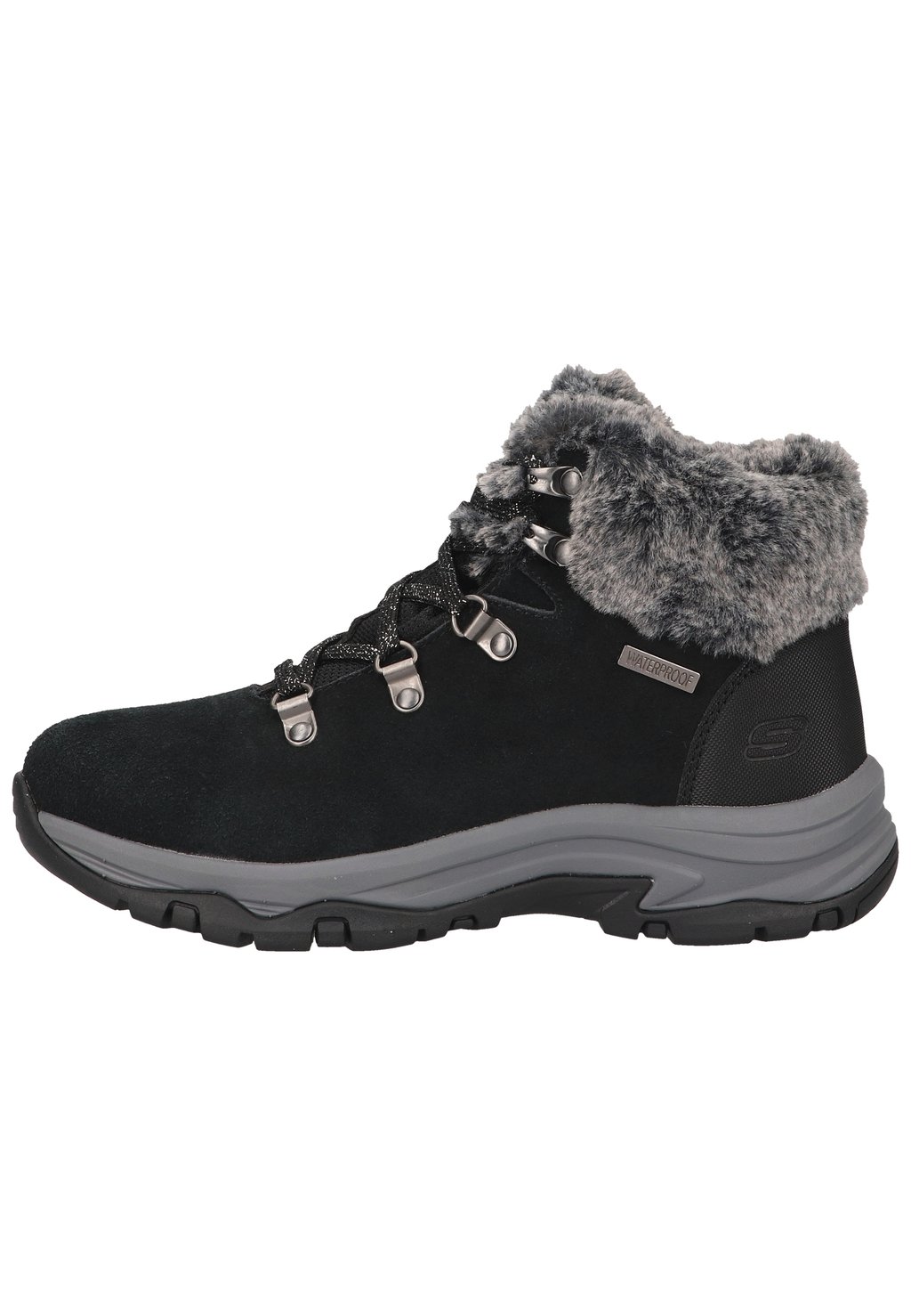 

Лыжные ботинки Skechers SKECHERS TREGO FALLS FINEST, черный