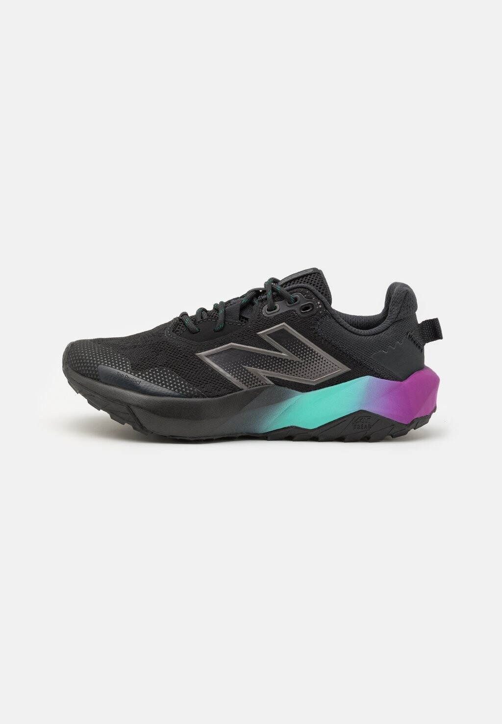 

Кроссовки DYNASOFT NITREL V6 GTX New Balance, черный
