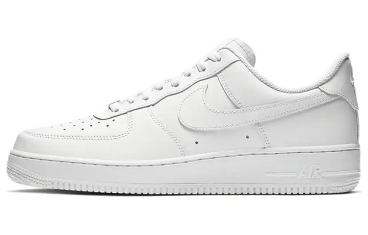 

Мужские кроссовки для скейтбординга Nike Air Force 1, Yellow