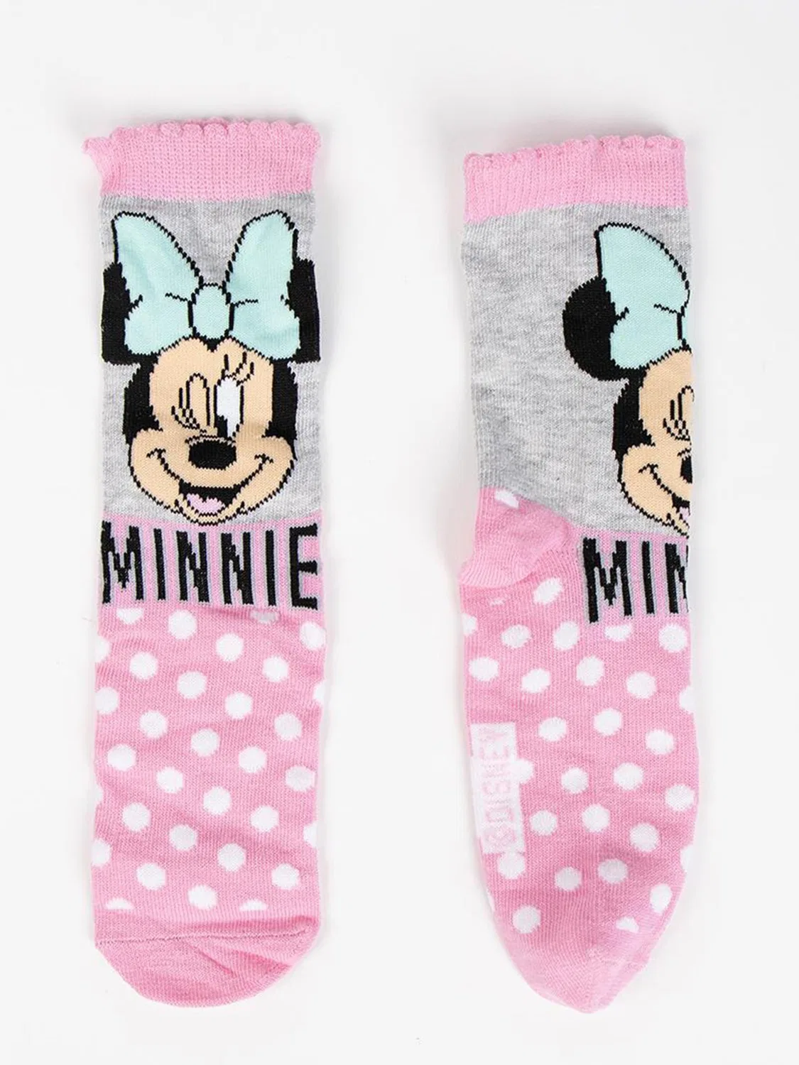 Носки Disney Socken Pack 3 Stück Minnie, мультиколор — фото 4