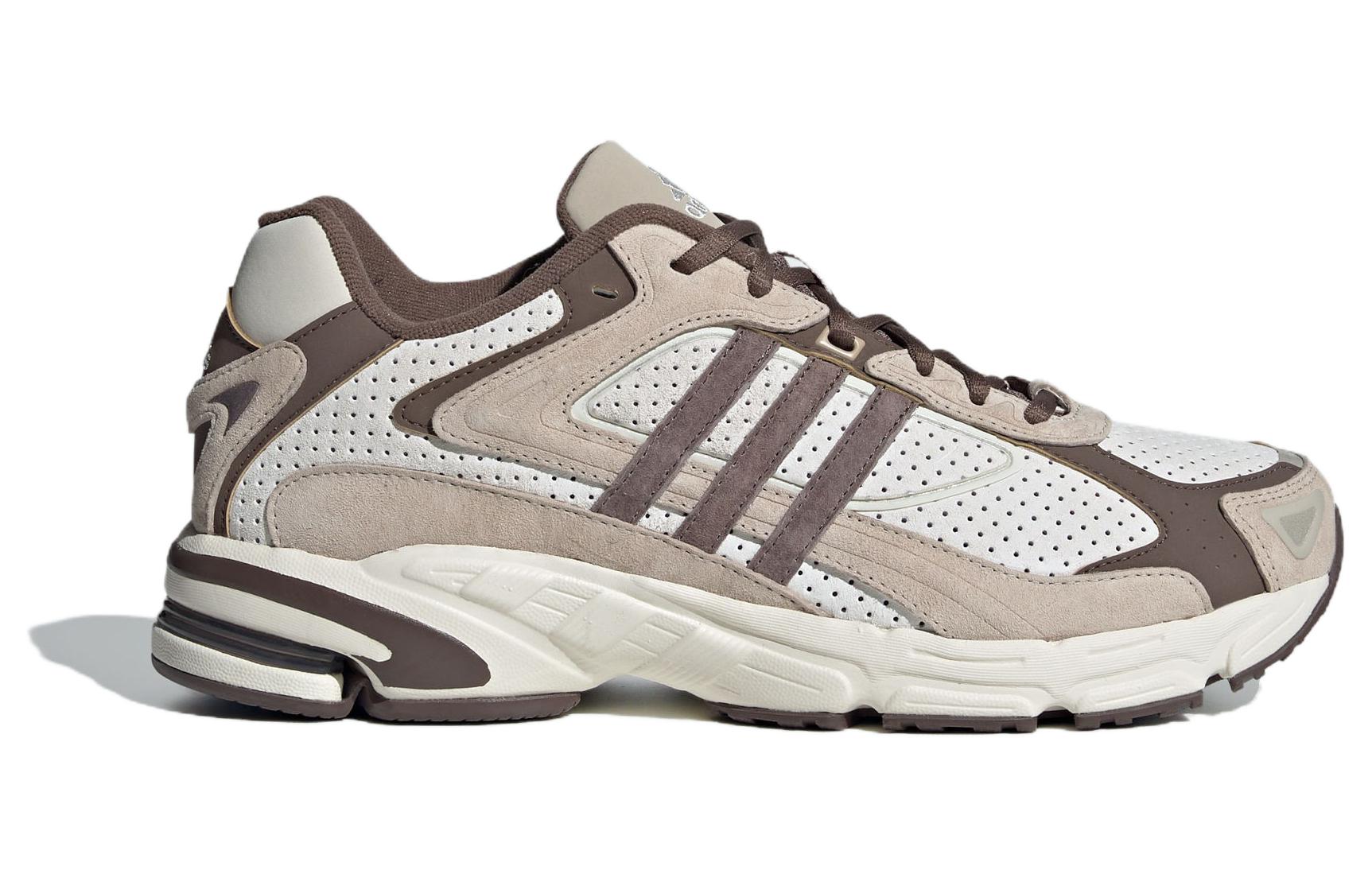 Adidas Кроссовки Response Cl 'Бежевый загар' — коричневые, цвет Brown — фото 3