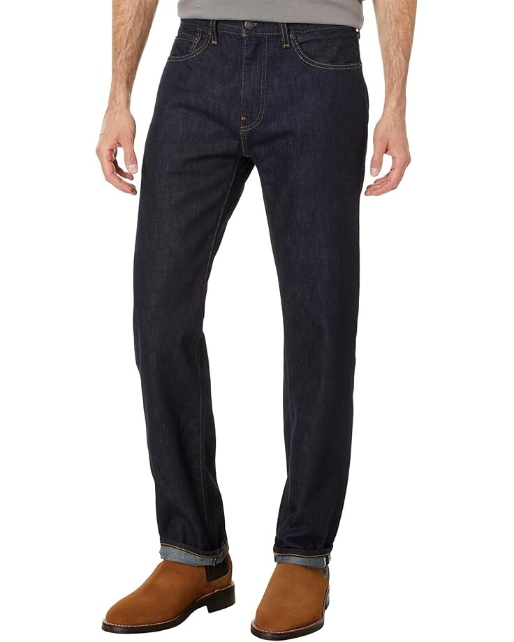 

Джинсы Levi's Premium 505 Regular, цвет Midnight Selvedge