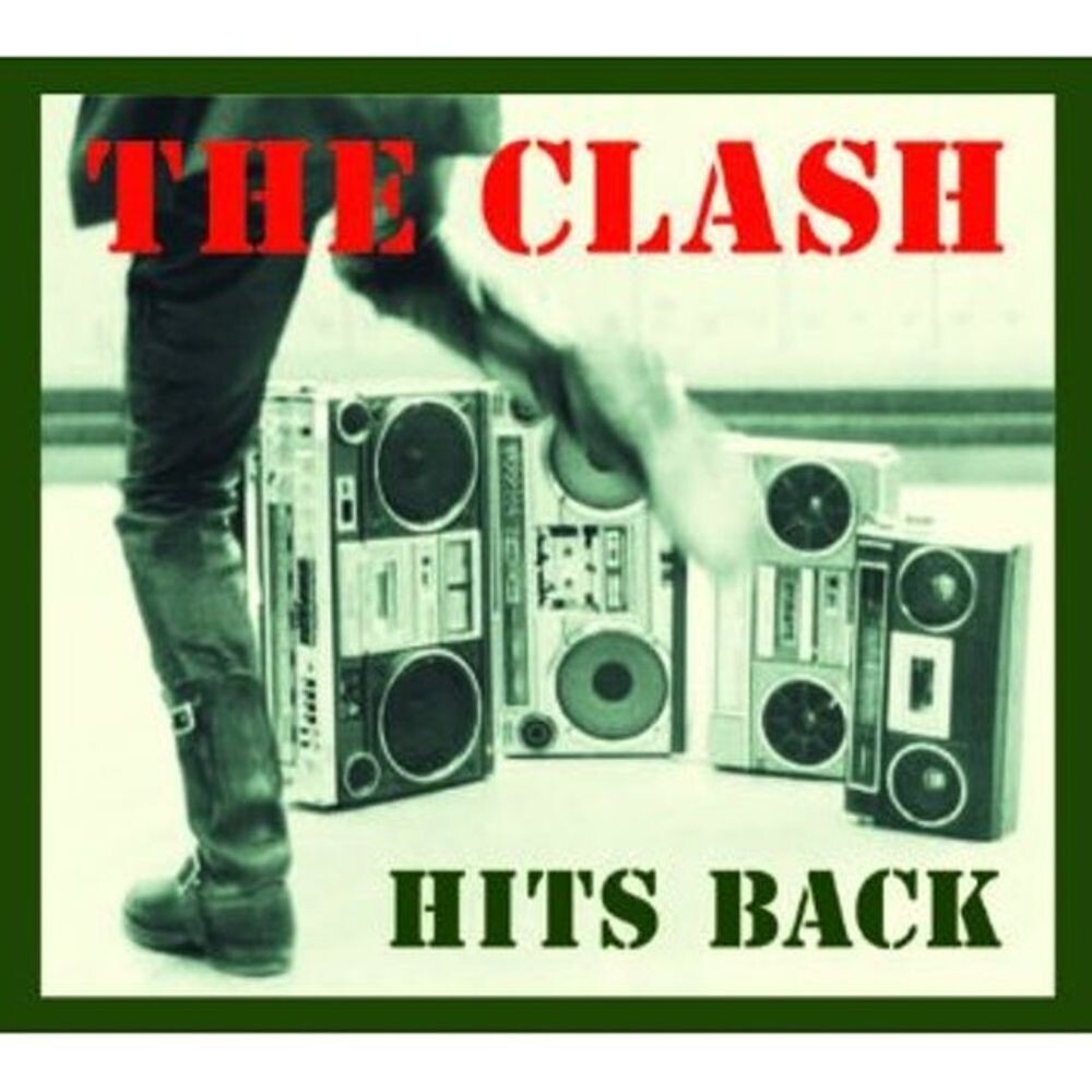 

Диск CD The Clash Hits Back - The Clash