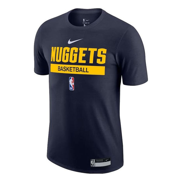 

Футболка Nike x NBA Denver Nuggets T-Shirts 'Black', черный