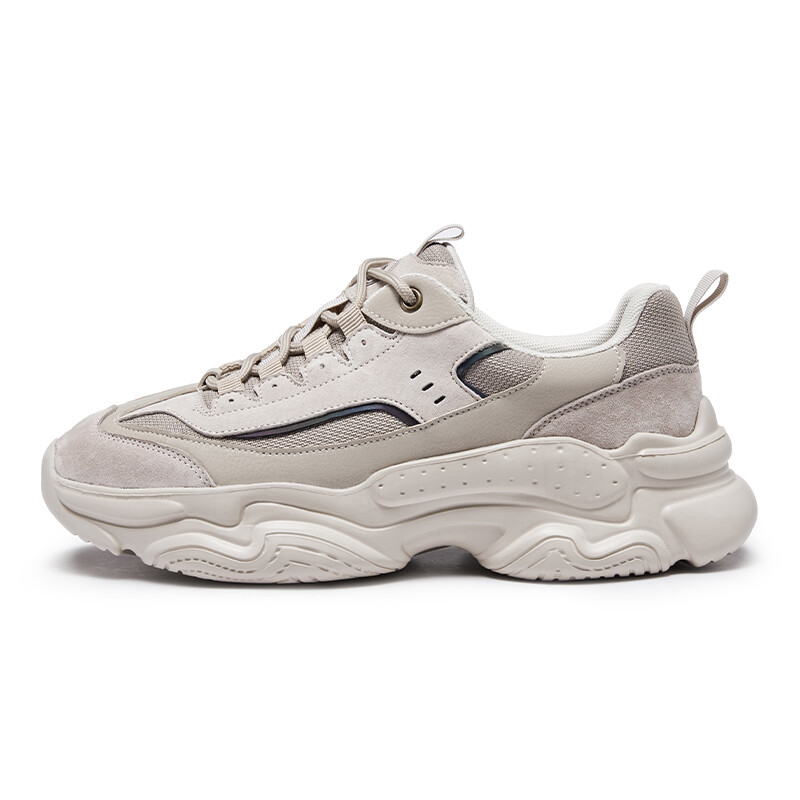 

Кроссовки CAMEL Chunky Sneakers Women's Low-top, желтый