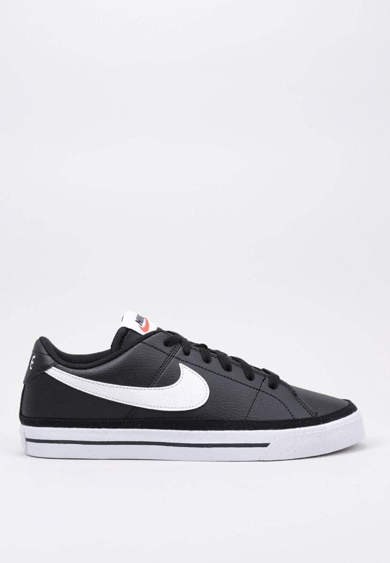 Мужские кроссовки Nike Short Legacy, Black White — фото 2
