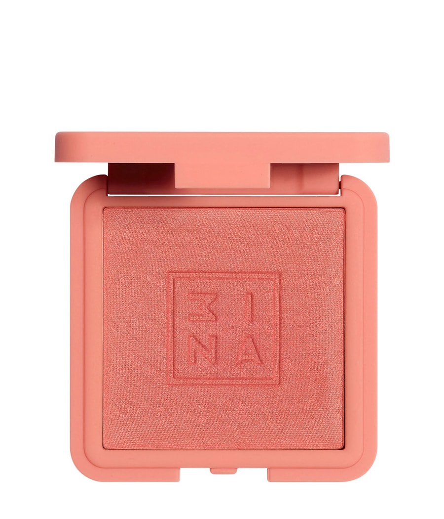 

Румяна 3INA The Blush, Nr. 212 - Coral, 7.5g