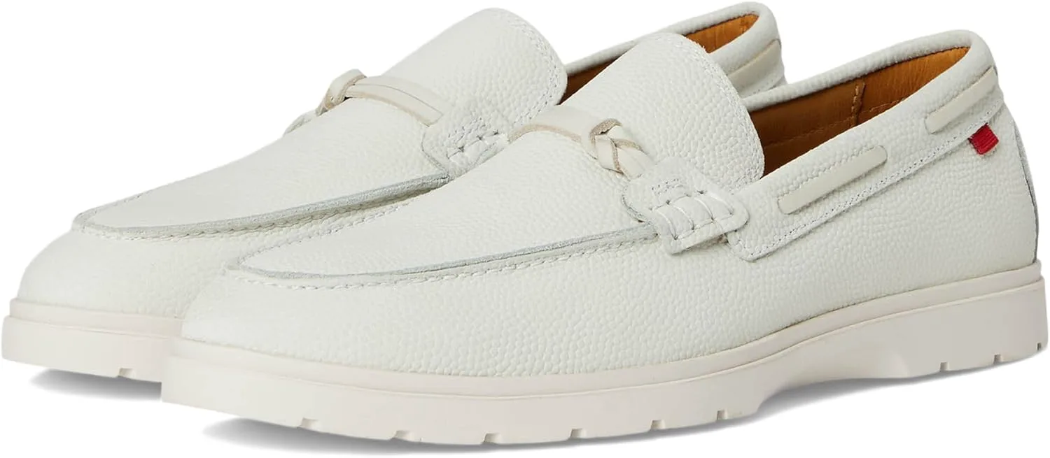 Шлепанцы Marc Joseph New York Mens Brenton Pl, белый