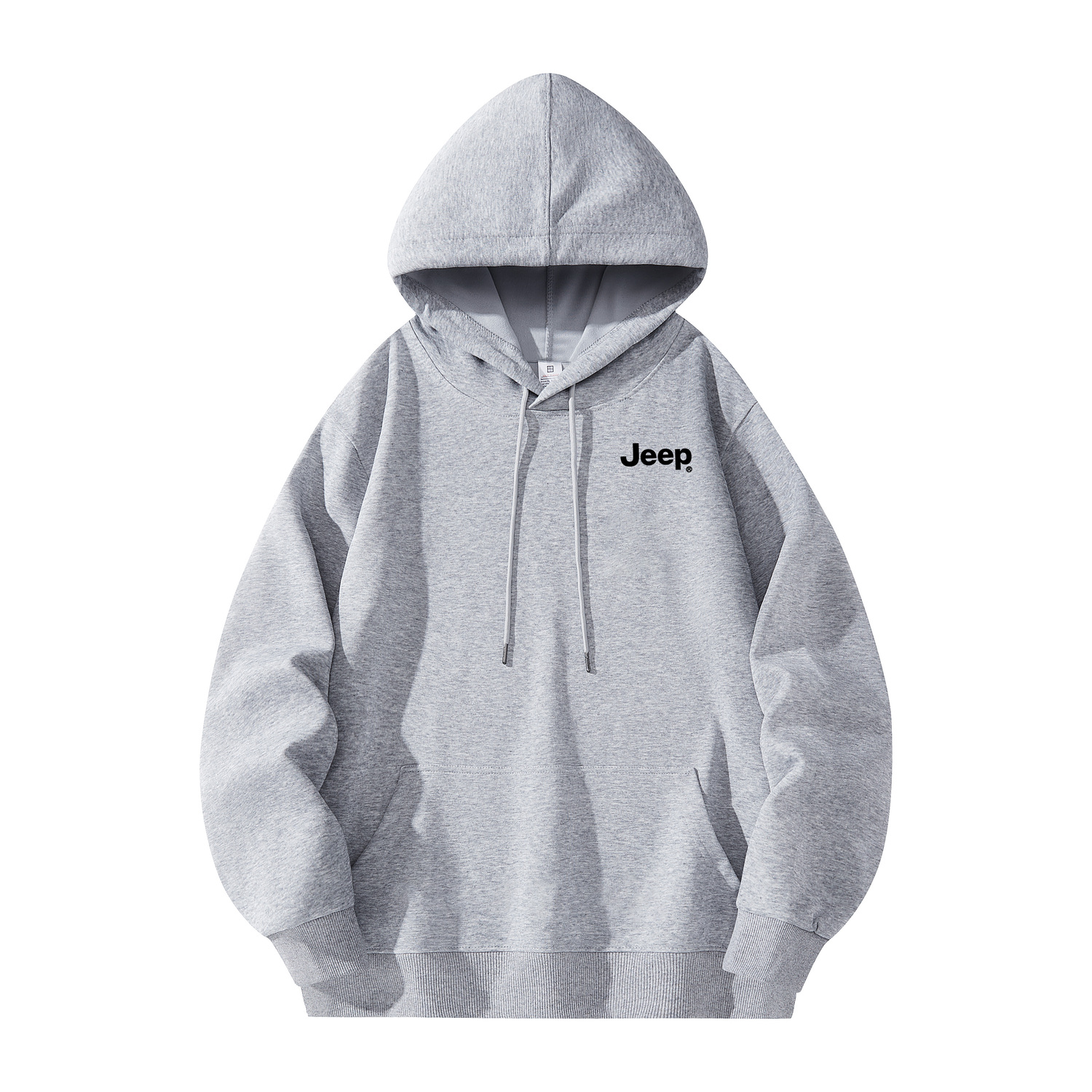 

Свитшот Explorer 20 Unisex Jeep, heather серый