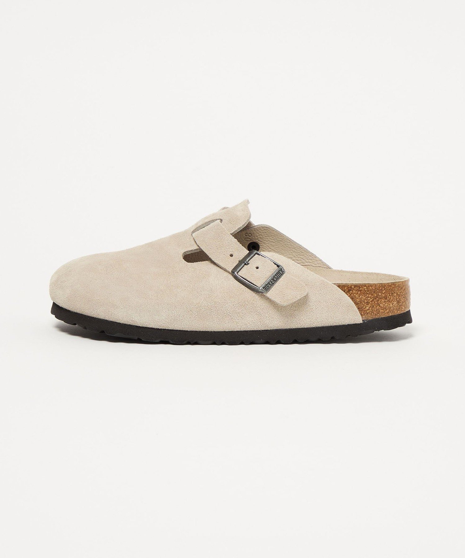 Бостонские сандалии Beauty&Youth United Arrows, OFF WHITE