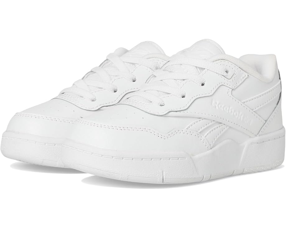 

Кроссовки Reebok Kids BB 4000 II, цвет White/Pure Grey/White