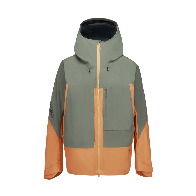 

DESCENTE Куртка Unisex, KK-Dark Olive Tpg