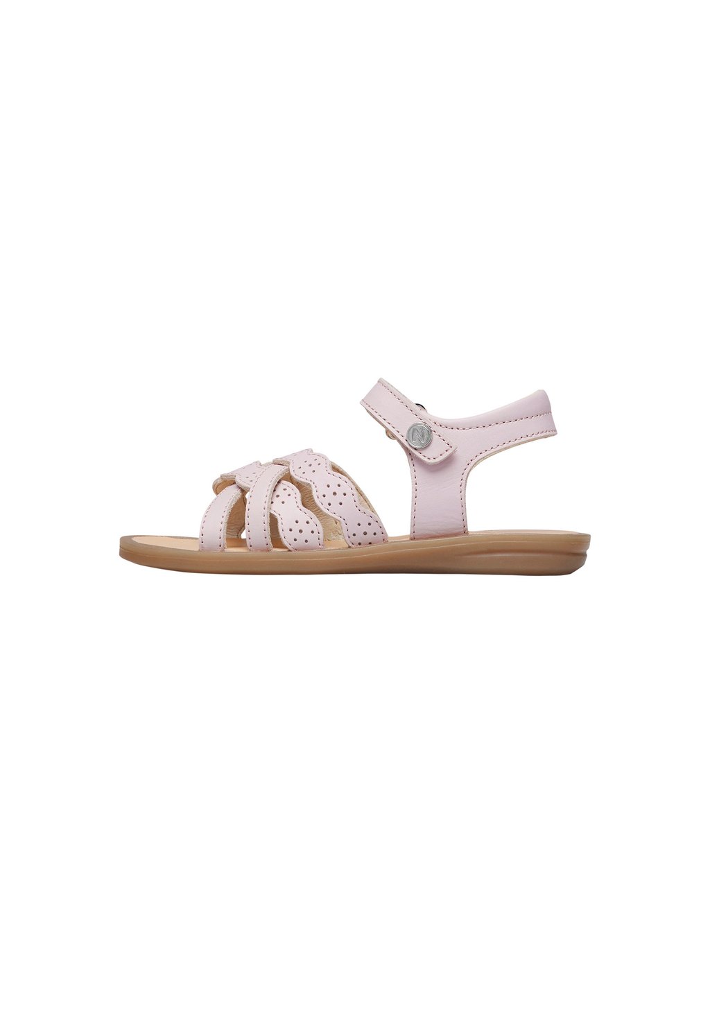 

Сандалии LANU - Baby shoes Naturino, розовый
