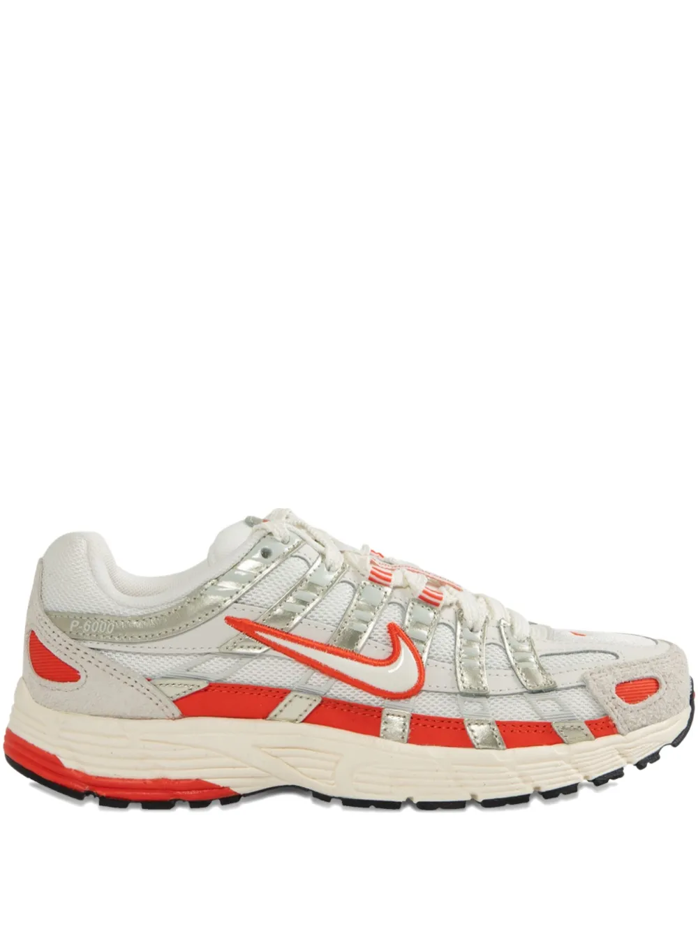 Кроссовки P-6000 Nike, белый