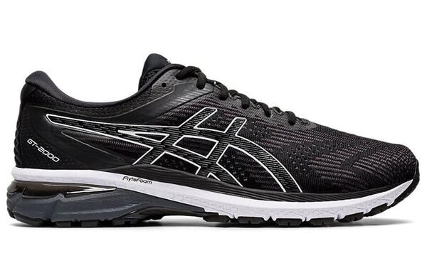 Кроссовки gt 2000 8 ширина Asics, черный — фото 2