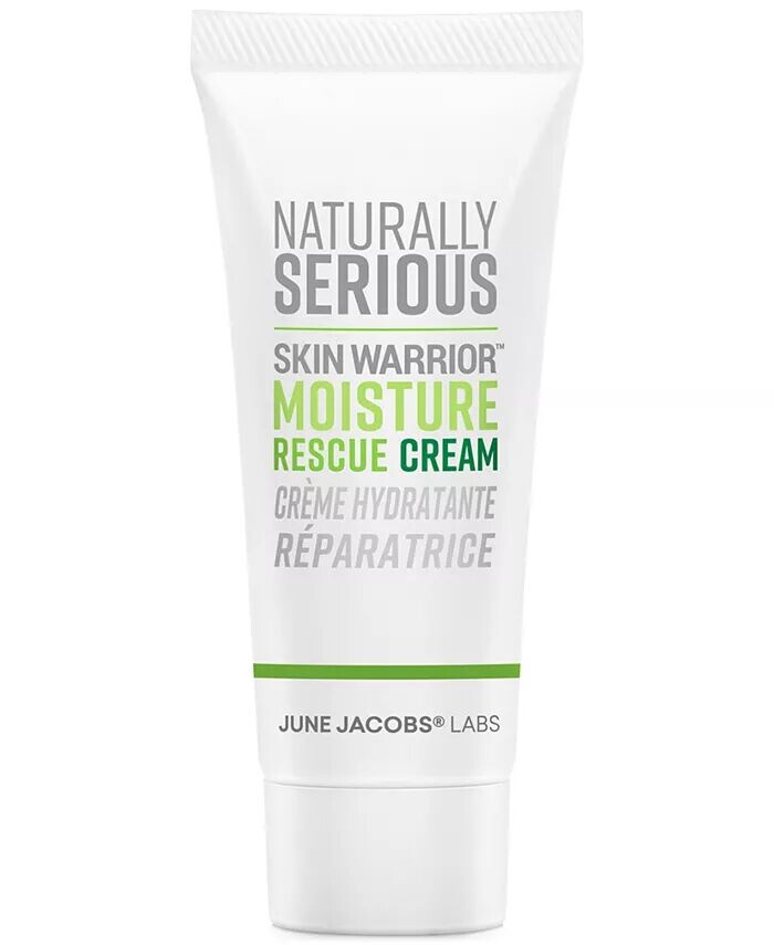 

Увлажняющий крем Skin Warrior Naturally Serious