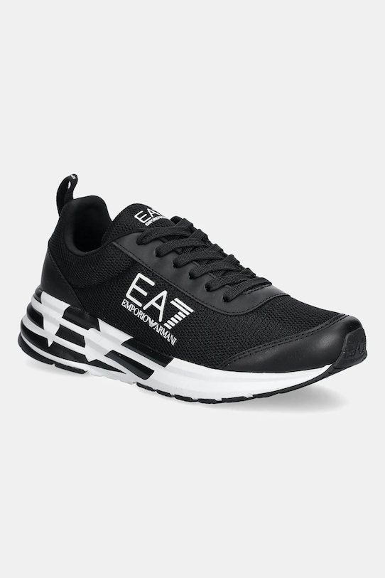 

Детские кроссовки Ea7 Emporio Armani, черный