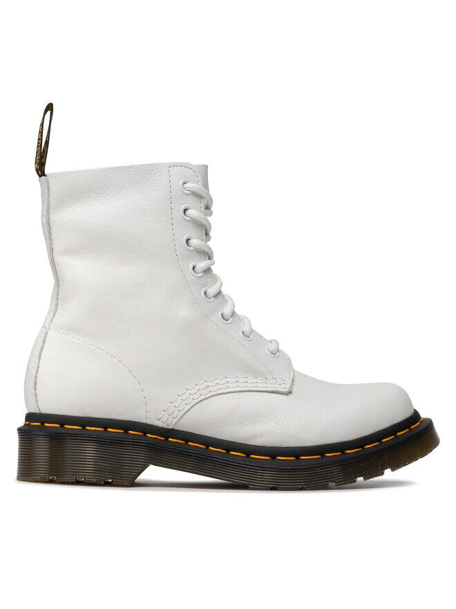 

Ботинки на шнуровке 1460 Pascal Dr. Martens, белый