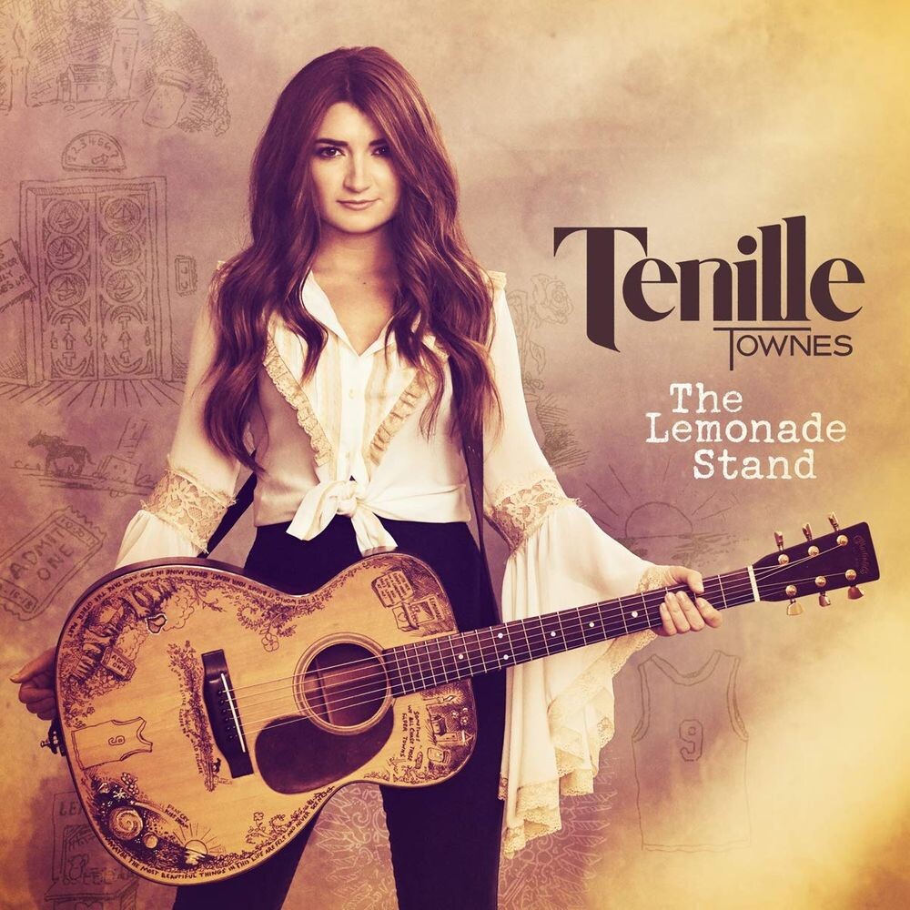 

Виниловая пластинка LP The Lemonade Stand - Tenille Townes