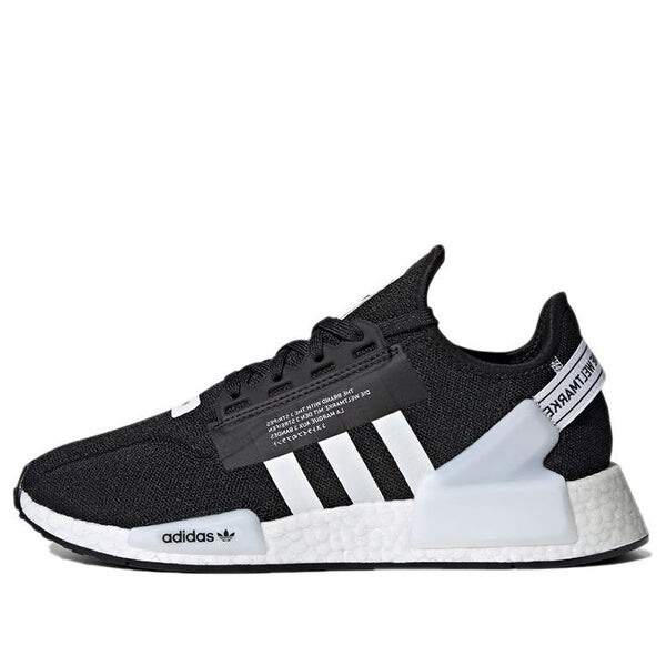 

Кроссовки nmd_r1 v2 shoes Adidas, черный