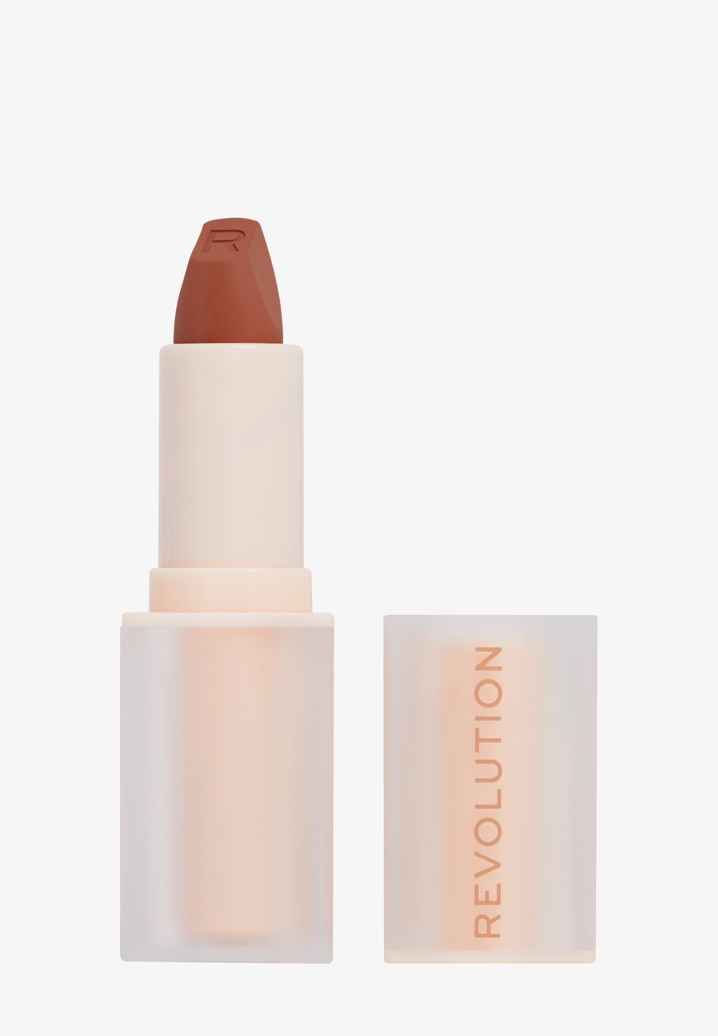 

Губная помада Revolution Lip Allure Soft Satin Lipstick Makeup Revolution, цвет chauffeur nude