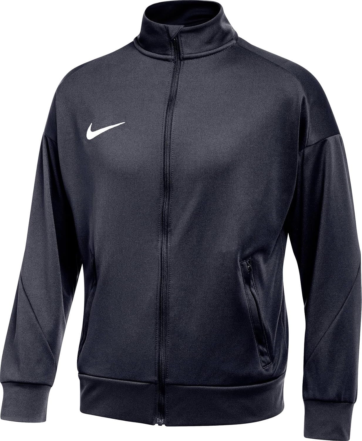 

Куртка для бега NIKE Dri-FIT Academy Pro 24 K унисекс-взрослая, Obsidian/Obsidian/White