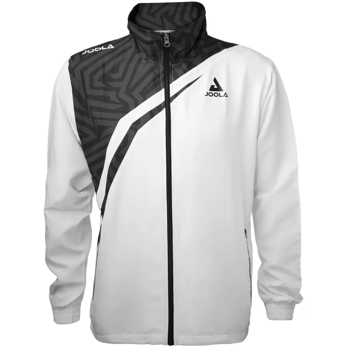 

Толстовка для настольного тенниса унисекс SYNERGY SPORTSSUIT Joola, белый