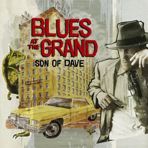 

CD диск Son of Dave: Blues at the Grand