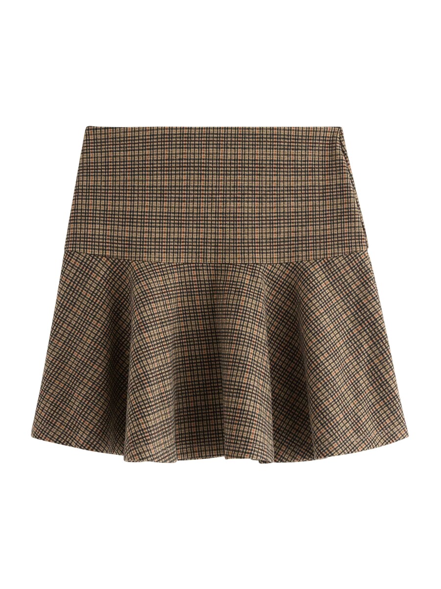 

Мини юбка Lindex Jolin, Beige