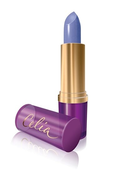 

Окислительная помада, оттенок 04 Blue, 4 г Celia