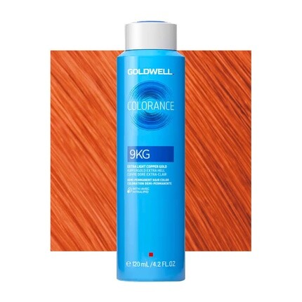 

Colorance Warm Reds Extra Light Copper Gold 9 кг банка 120 мл, Goldwell