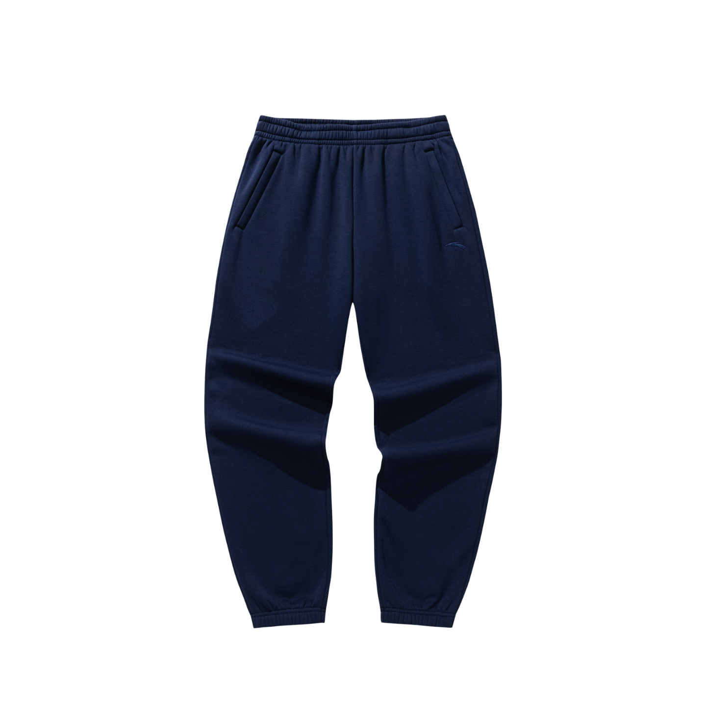 

ANTA Вязаные спортивные штаны Men's Bright Moon Blue