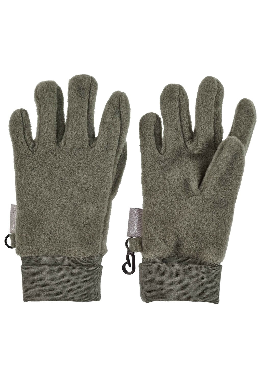

Перчатки FINGERHANDSCHUH MICROFLEECE Sterntaler, зеленый