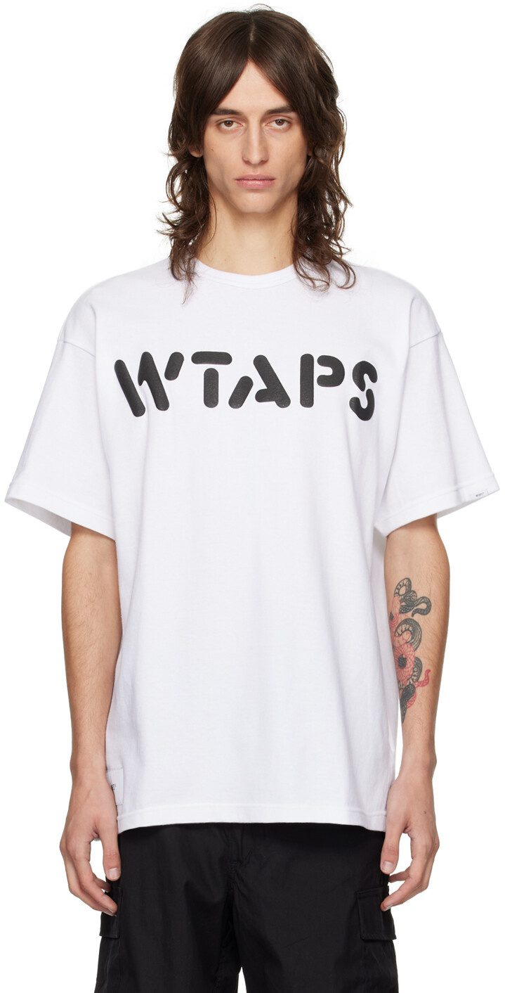 

Футболка OBJ 05 WTAPS