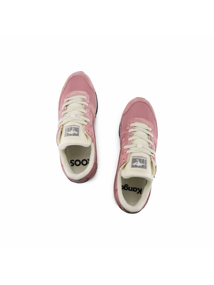Низкие кроссовки KangaROOS Originals AUSSIE Mono, розовый — фото 4
