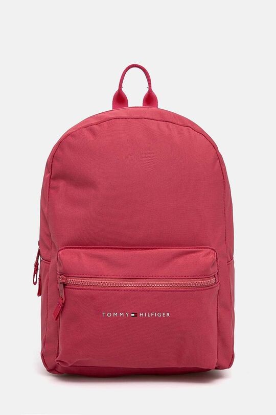 

Детский рюкзак Tommy Hilfiger, розовый