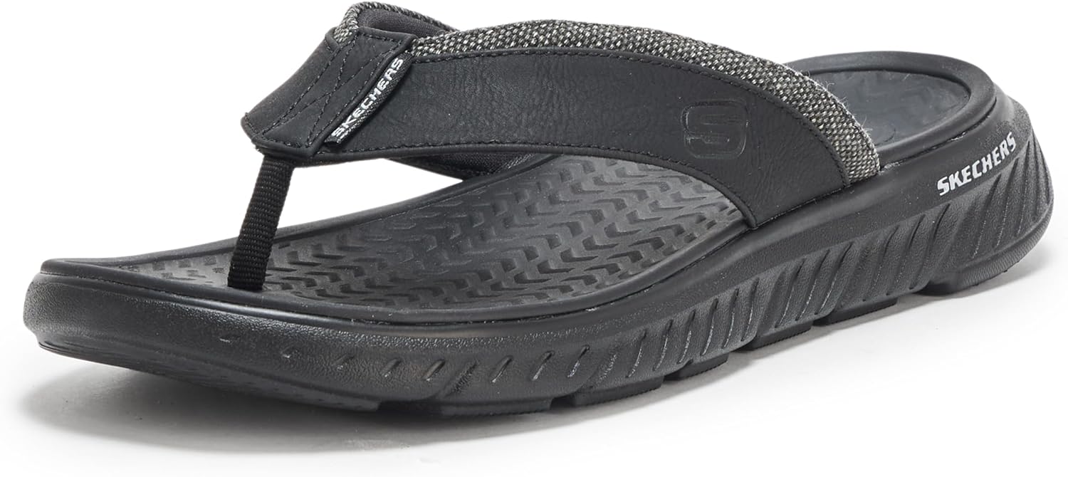 

Мужские кроссовки Skechers Harrows, Bbk