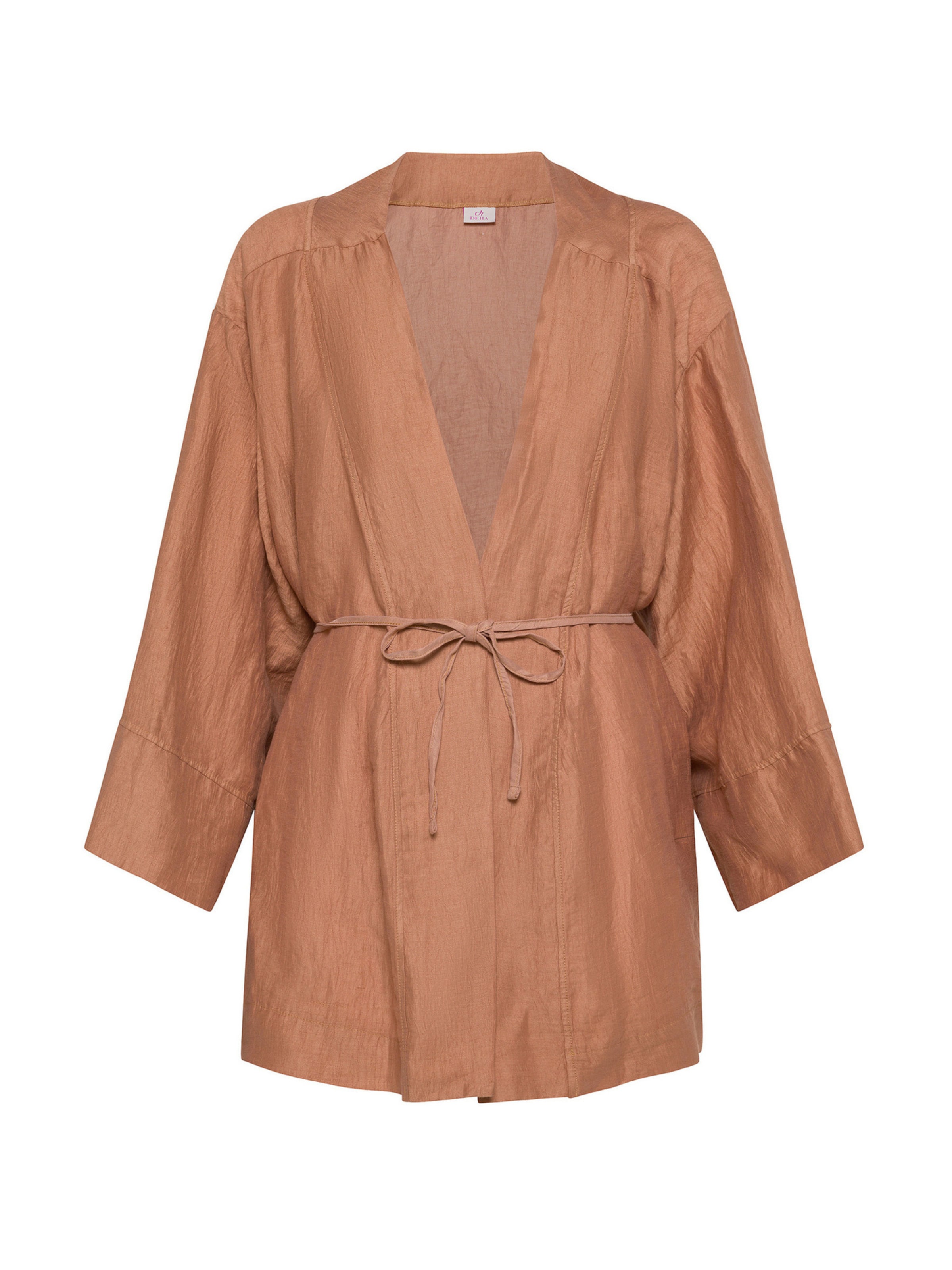 

DEHA Кимоно в цвете Cognac