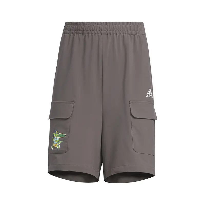 

Шорты для детей 3-7 лет Umber Adidas, коричневый