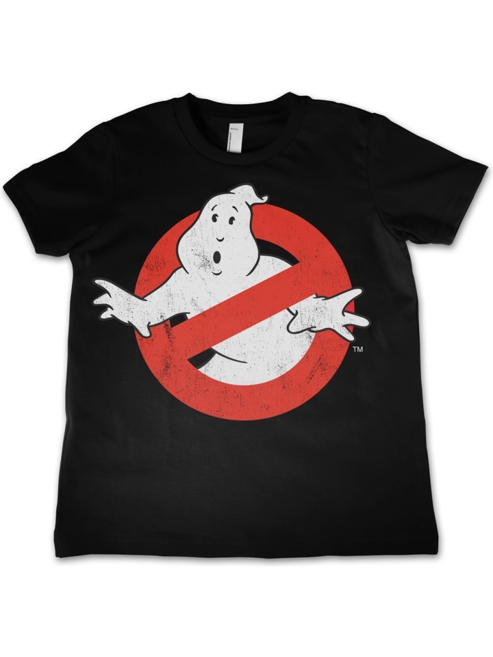 

Футболка Ghostbusters, черный