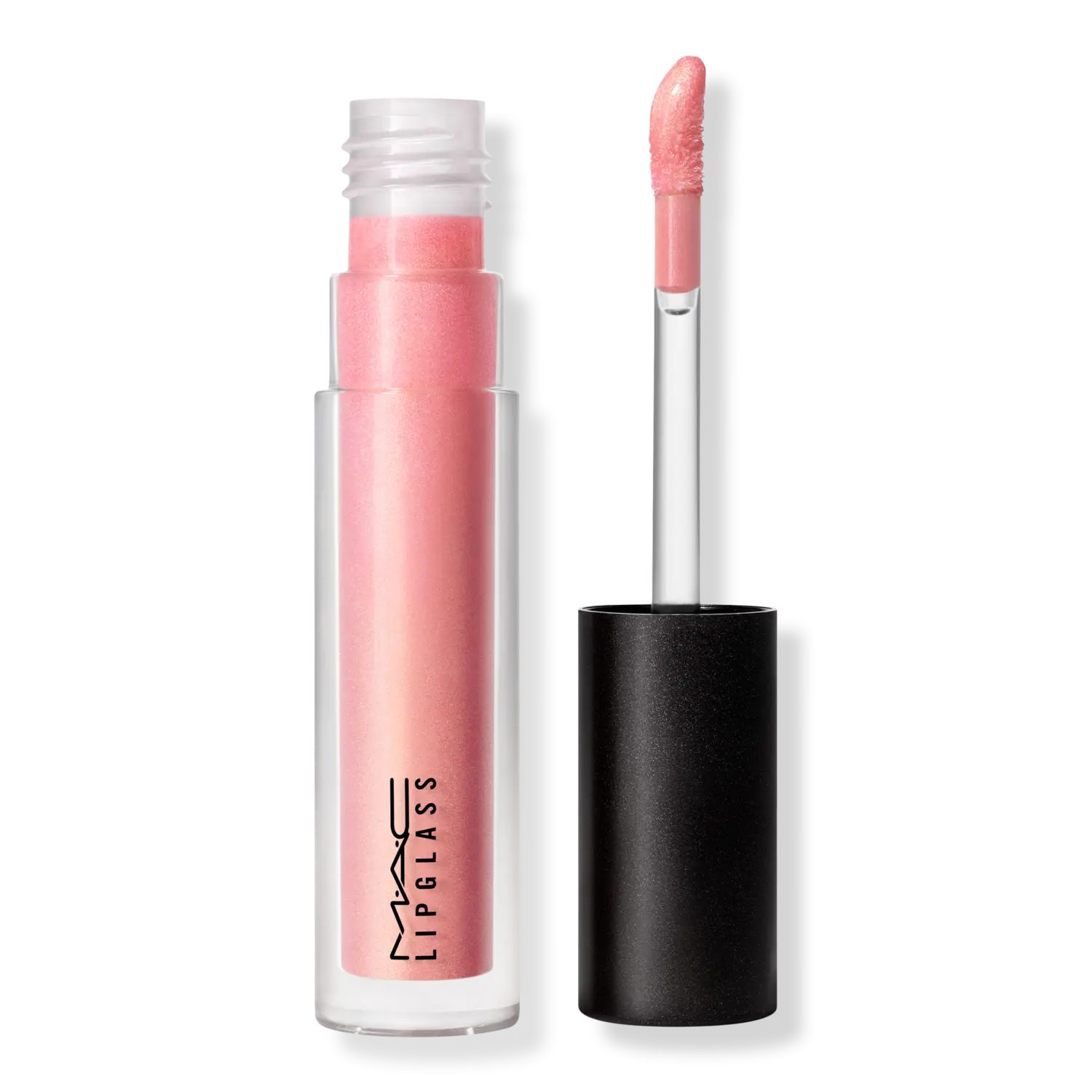 

Блеск для губ Lipglass High Shine Lip Gloss MAC, Nymphette (sunny golden pink)