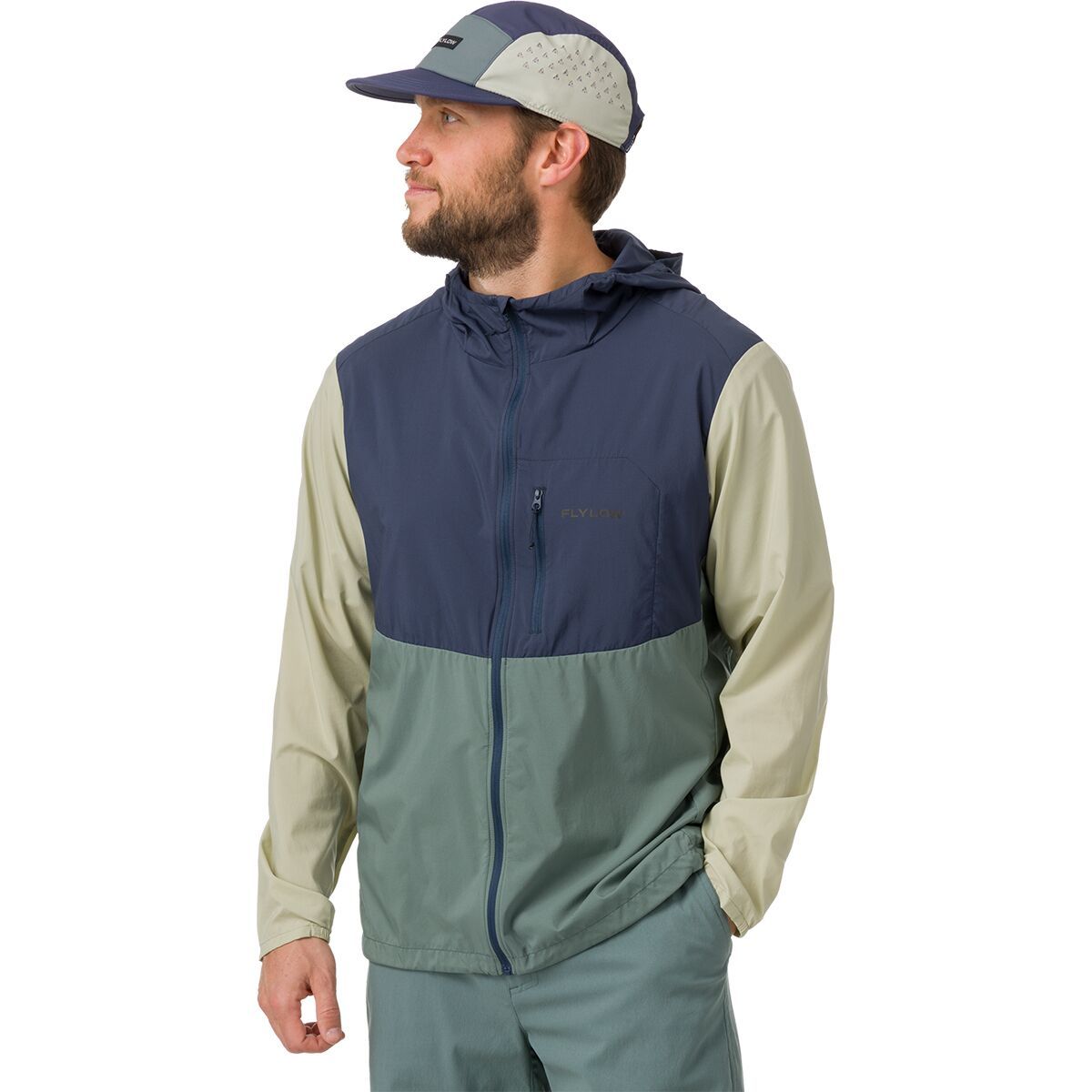 

Куртка Davis Flylow, мультиколор