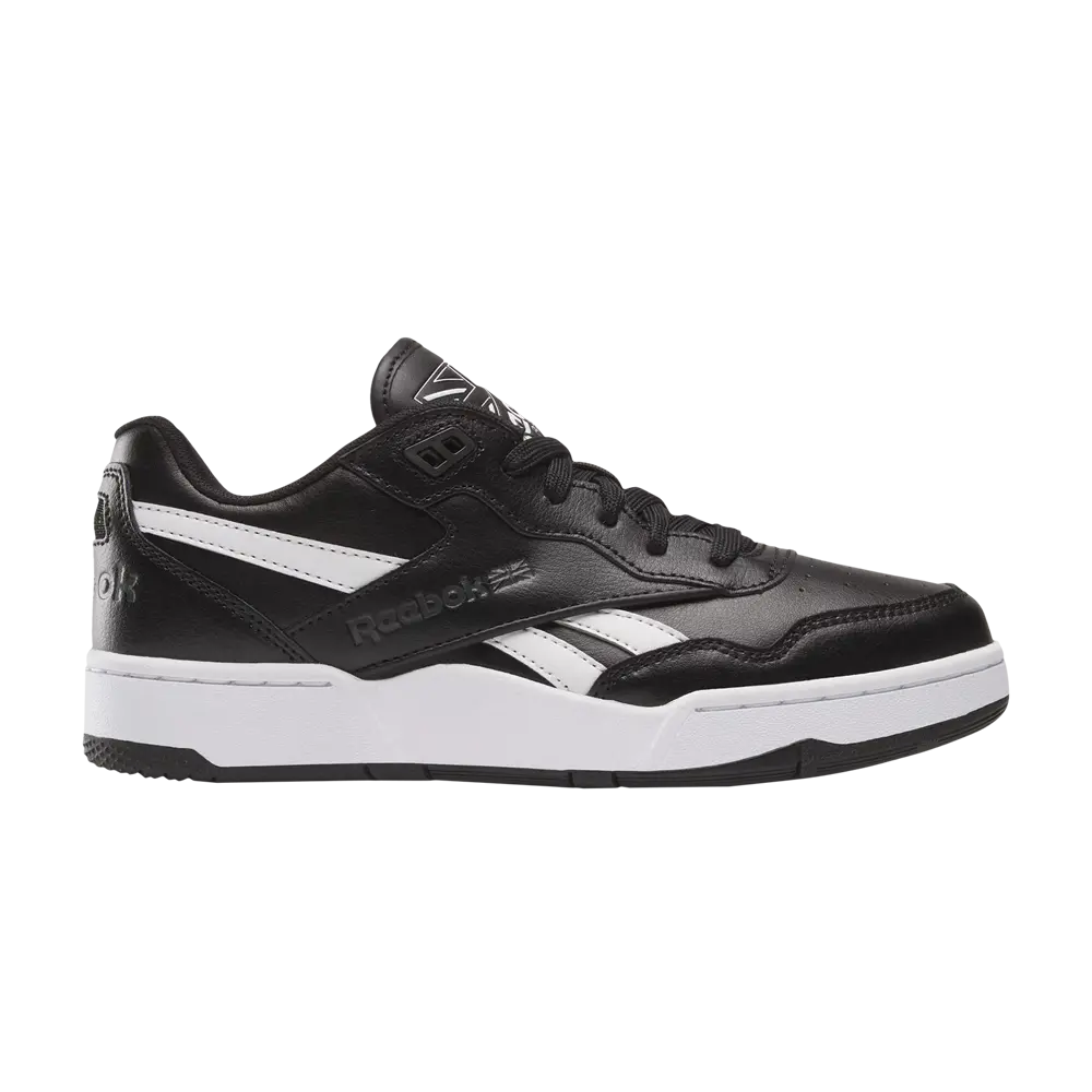 Кроссовки BB4000 2 Big Kid Reebok, черный