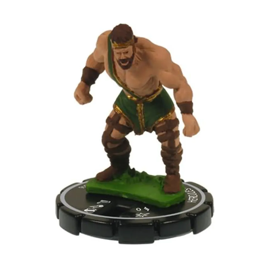 

Геркулес, Marvel HeroClix - Secret Invasion - Singles