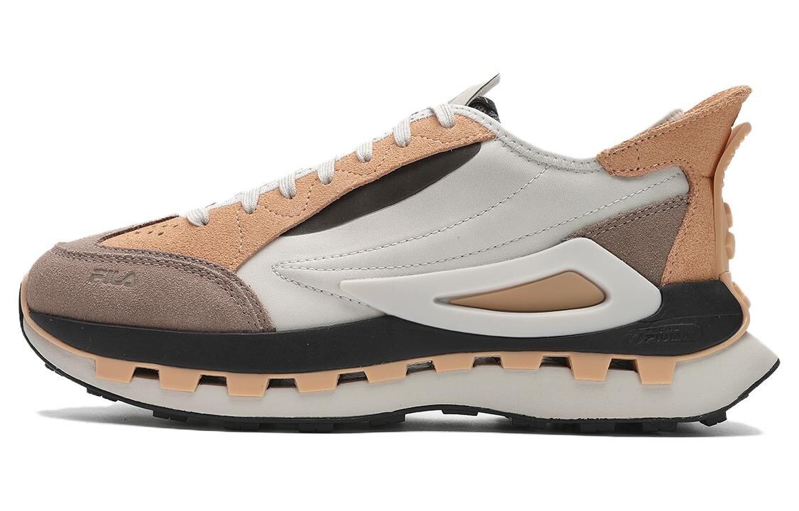 

Кроссовки женские KM Running Shoes Low-top Brown Fila
